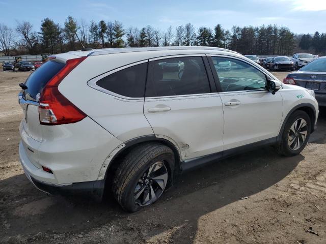 Vin: 5j6rm3h9xfl023254, lot: 40459524, honda crv touring 20153