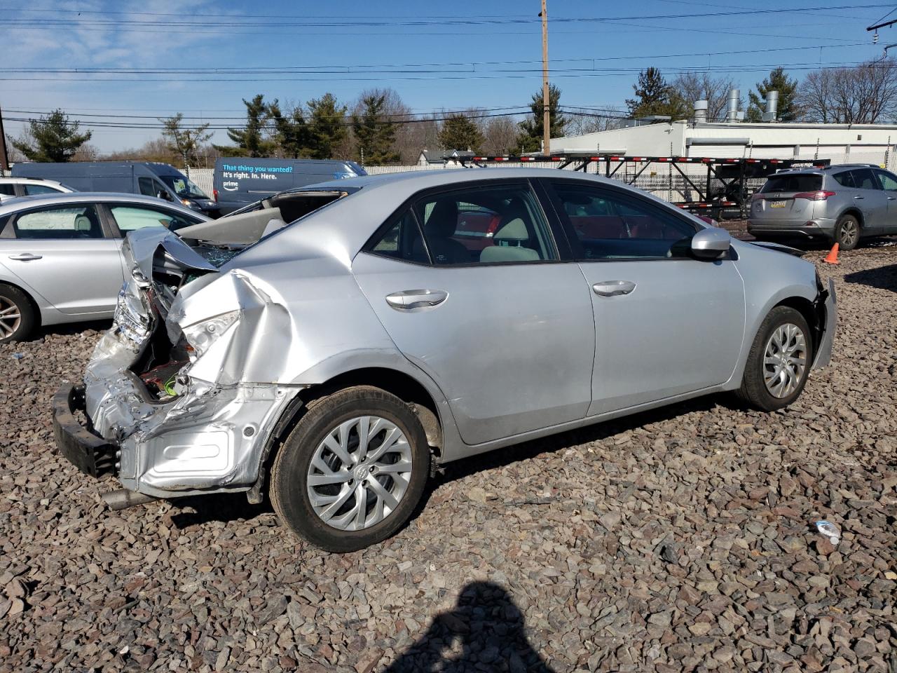 2T1BURHE7JC083435 TOYOTA COROLLA 2018