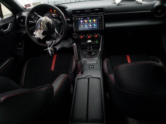 2022 SUBARU BRZ LIMITE JF1ZDBE10N9701459