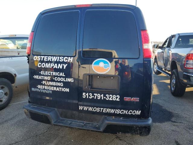 2019 GMC SAVANA G35 1GTZ7GFG3K1228099