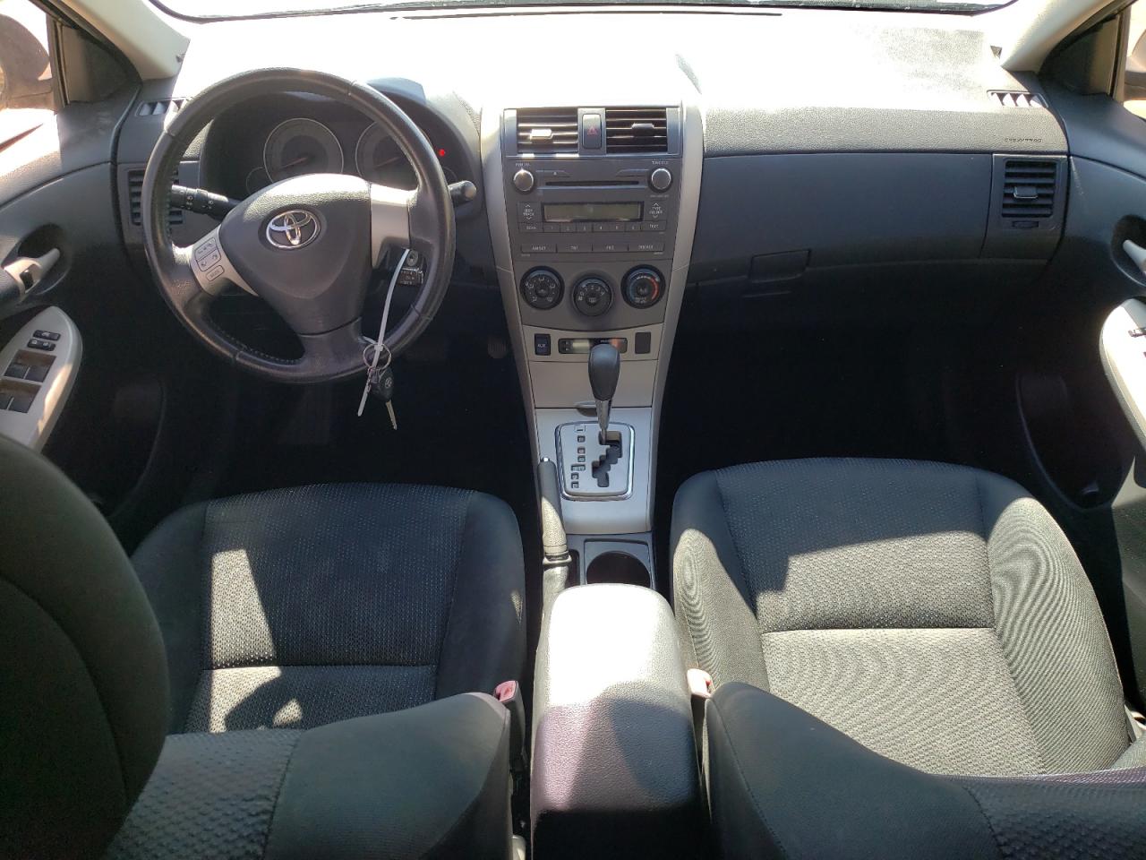 2T1BU4EE6AC454432 2010 Toyota Corolla Base