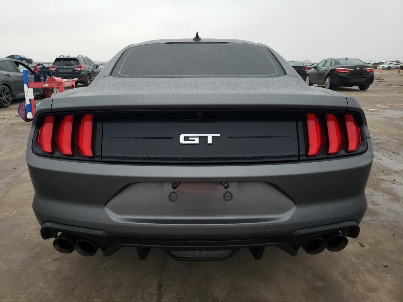 1FA6P8CF8P5300960 FORD MUSTANG 2023