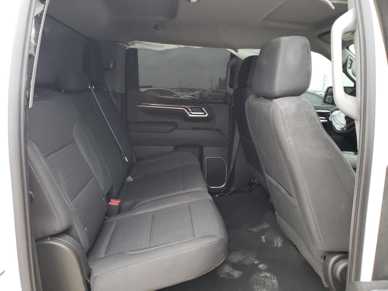 1GCPACED4NZ559627 CHEVROLET ALL Models 2022