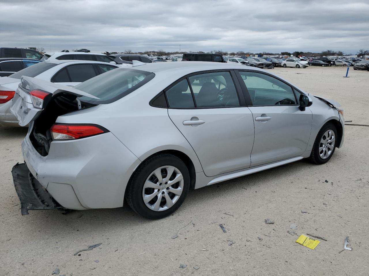 5YFEPRAE5LP106485 TOYOTA COROLLA 2020