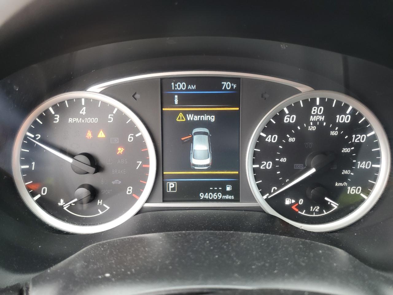 3N1AB7AP1KY228300 NISSAN SENTRA 2019