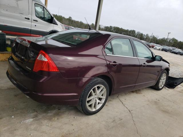 2012 Ford Fusion Sel VIN: 3FAHP0CG6CR400680 Lot: 44854724