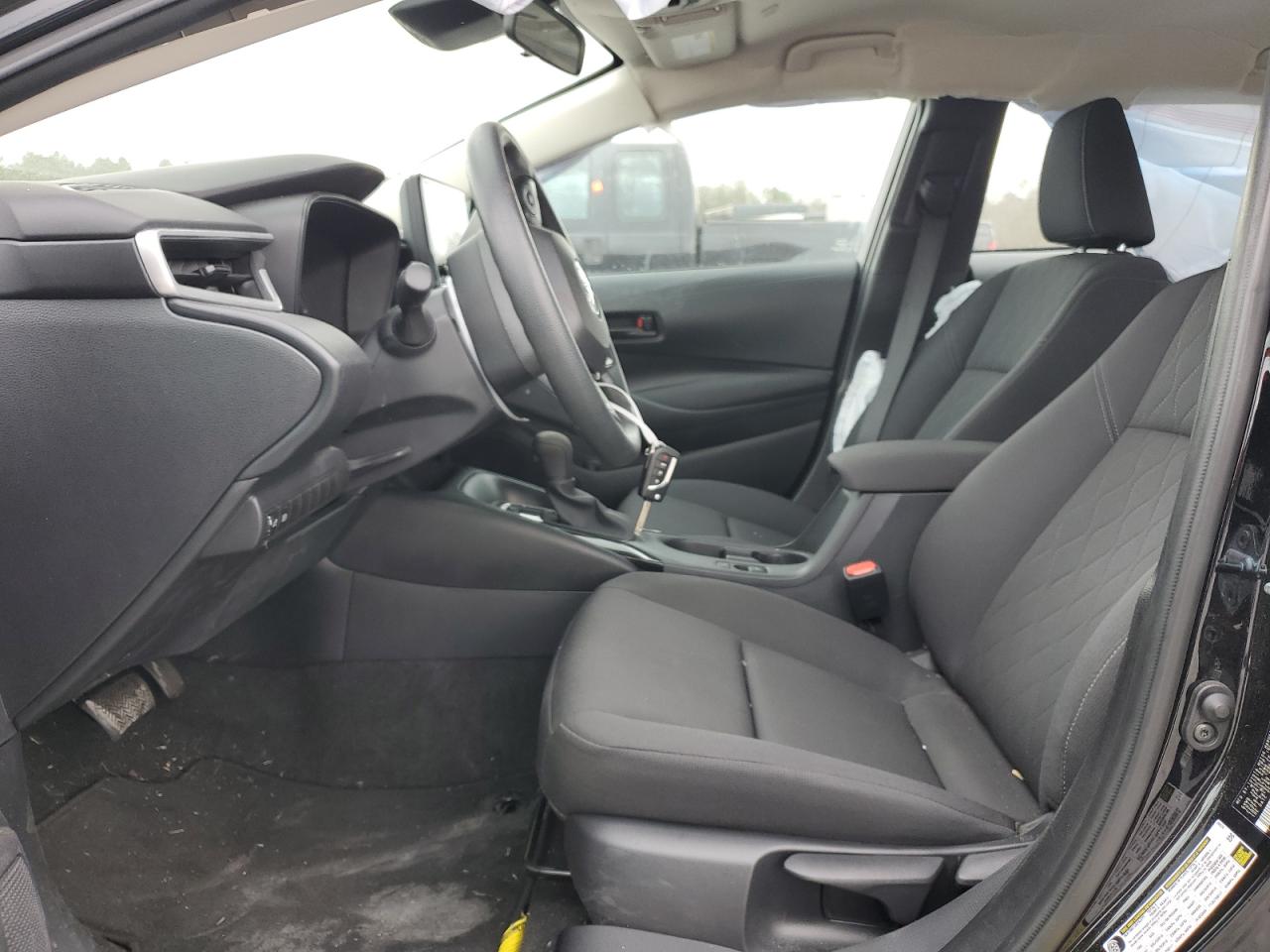 5YFB4MDEXPP025482 TOYOTA COROLLA 2023