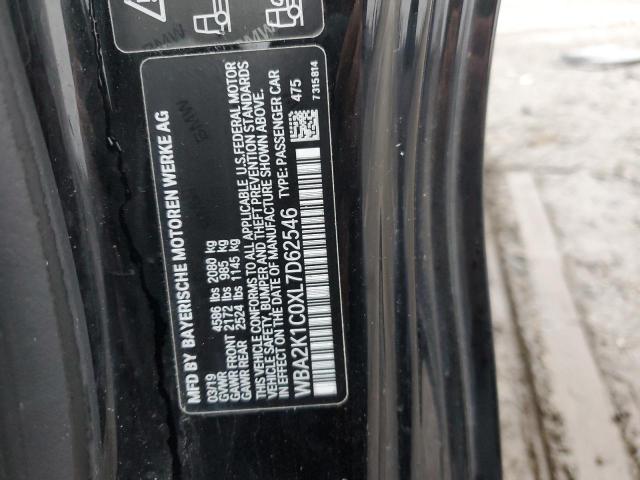 VIN WBA2K1C0XL7D62546 2020 BMW 2 Series, 230XI no.12