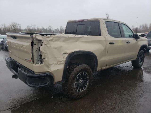 2022 CHEVROLET SILVERADO 3GCUDHEL1NG676578
