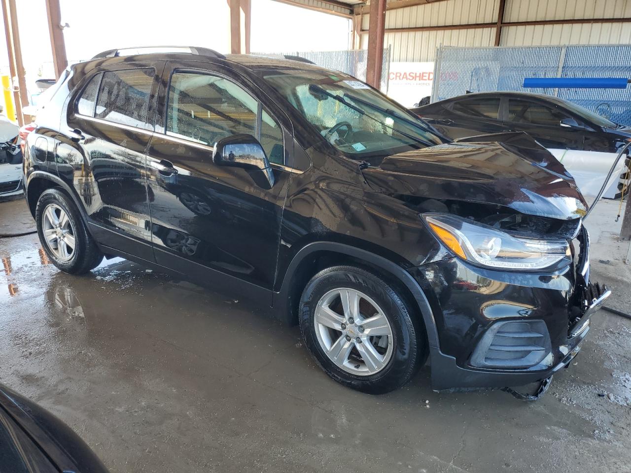 KL7CJLSB7LB051155 CHEVROLET TRAX 2020