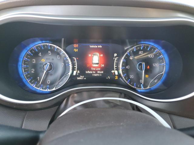 2017 CHRYSLER PACIFICA T 2C4RC1EG7HR541817