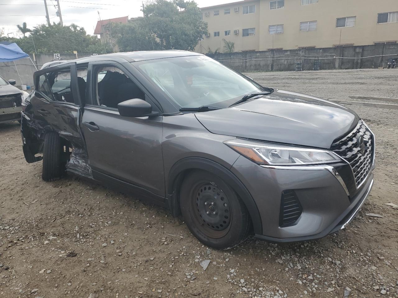 3N1CP5BVXML512942 NISSAN KICKS 2021