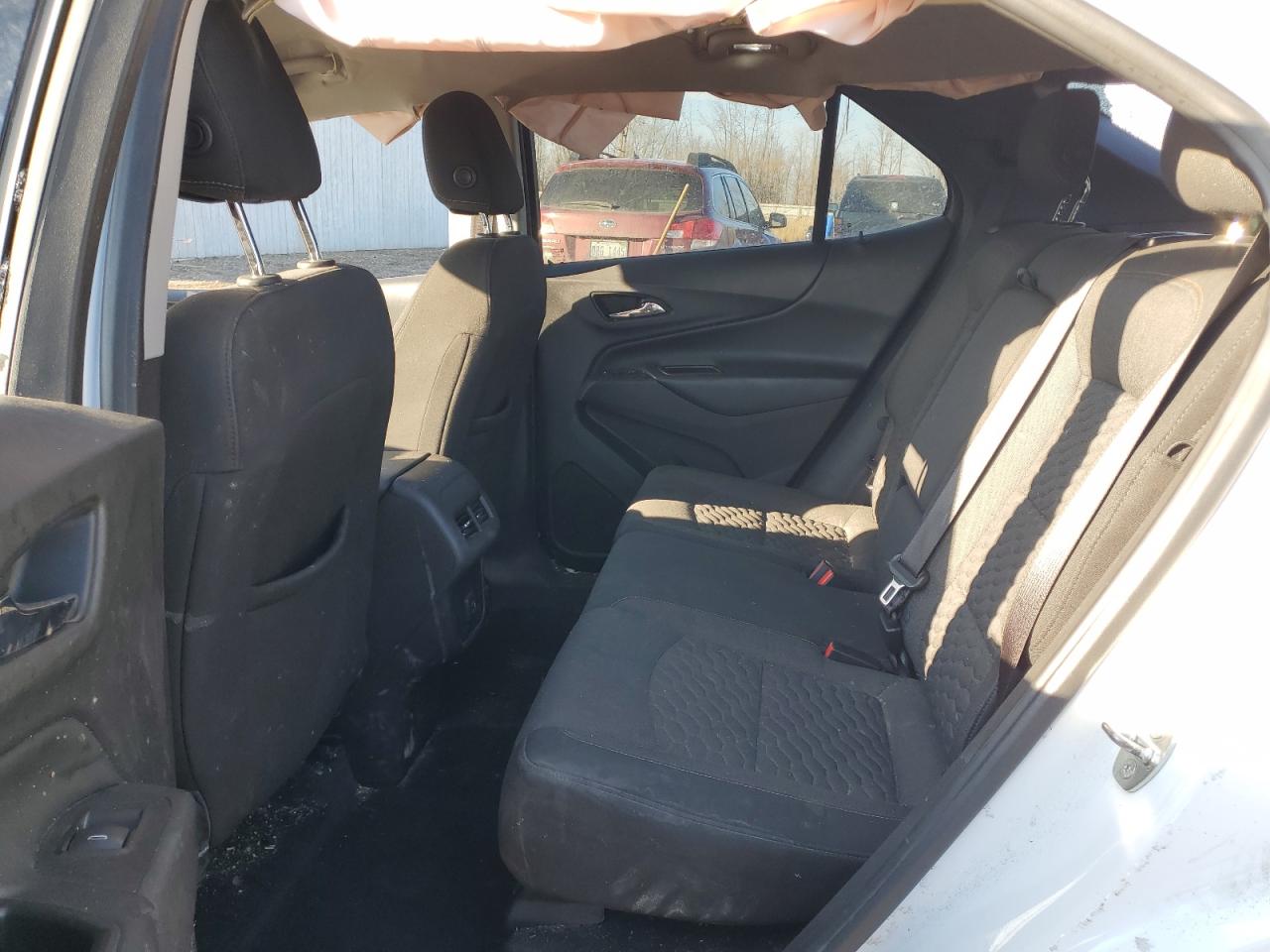 3GNAXTEV1LS737203 CHEVROLET EQUINOX 2020