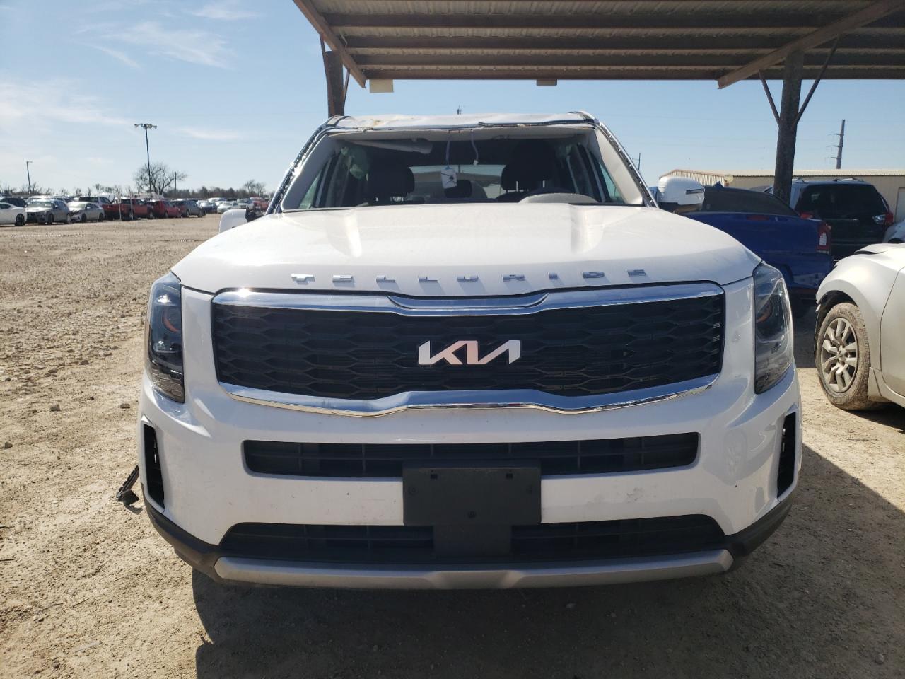 5XYP2DHC0NG311640 2022 Kia Telluride Lx 5XYP2DHC0NG311640 2022 Kia Telluride Lx