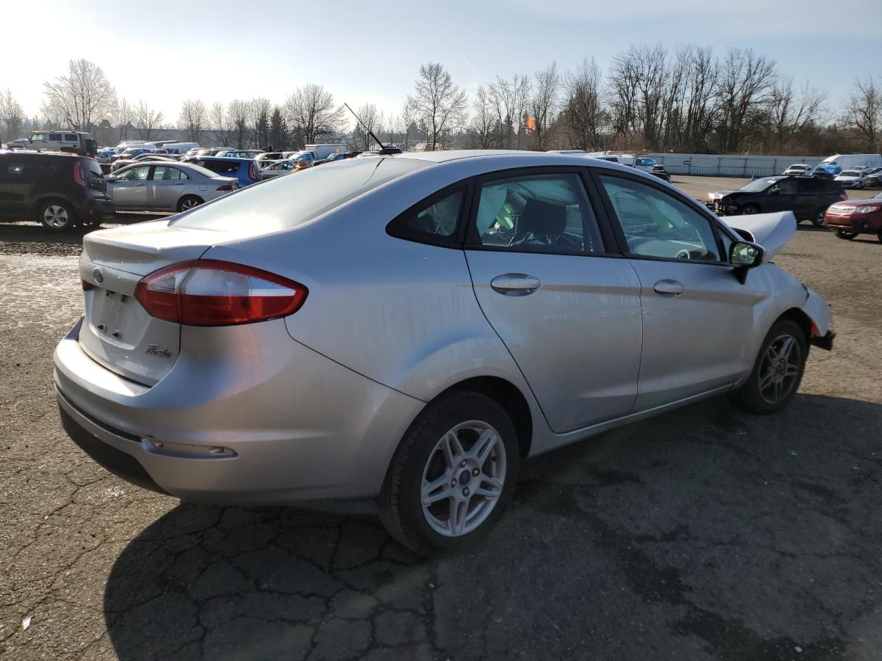 3FADP4BJ2KM113545 FORD FIESTA 2019