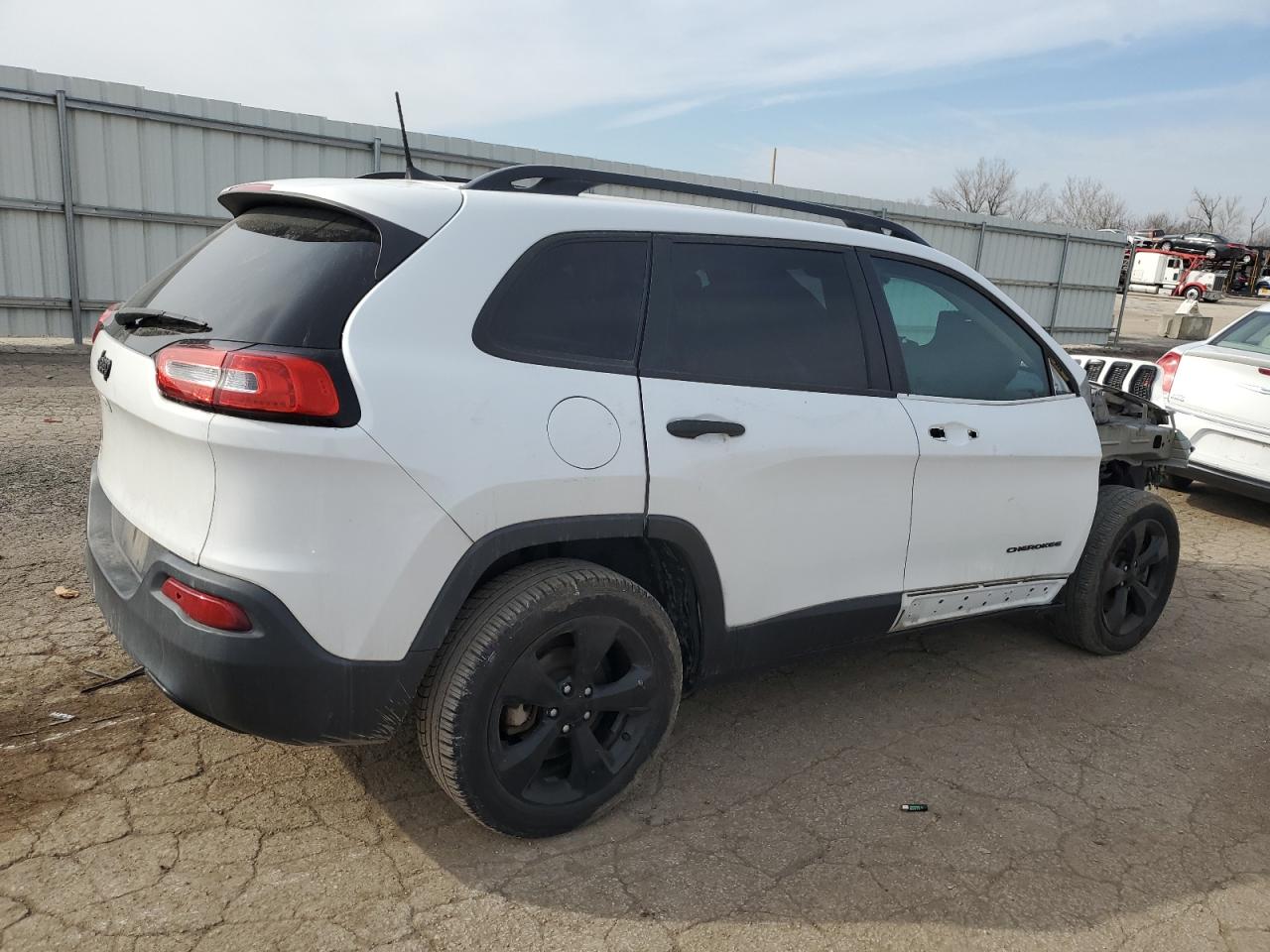 2016 Jeep Cherokee Sport vin: 1C4PJLAB1GW330105