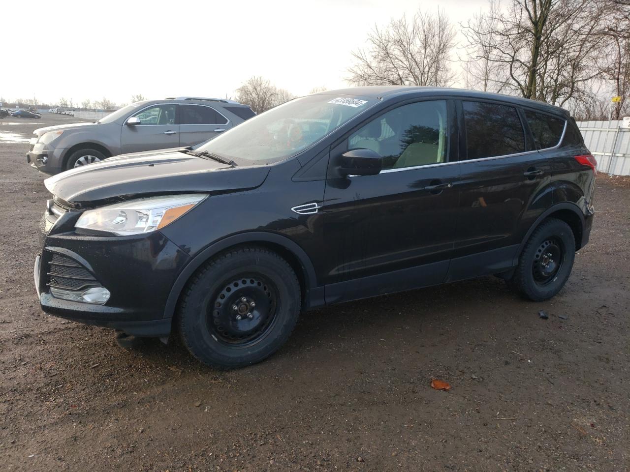 1FMCU0GX2EUD12322 2014 Ford Escape Se