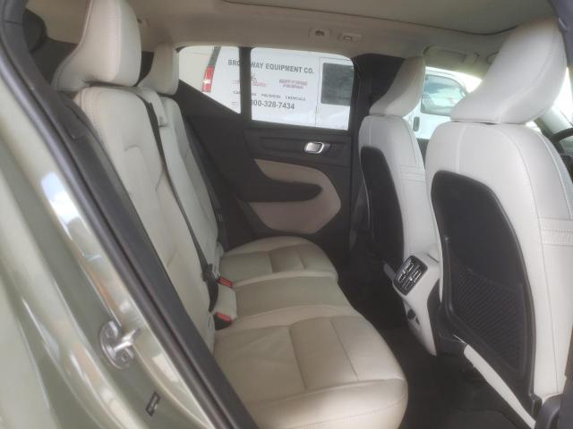 2023 VOLVO XC40 PLUS YV4L12UN4P2970635