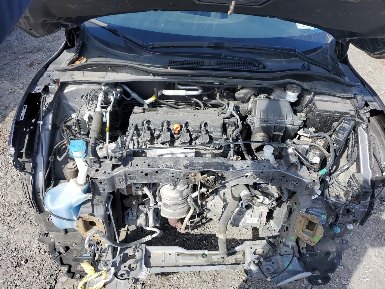 3CZRU6H39LM738663 HONDA HR-V 2020