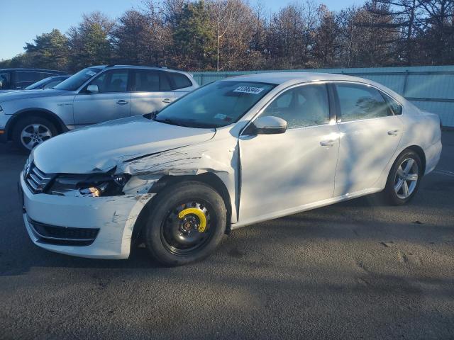 2014 Volkswagen Passat S