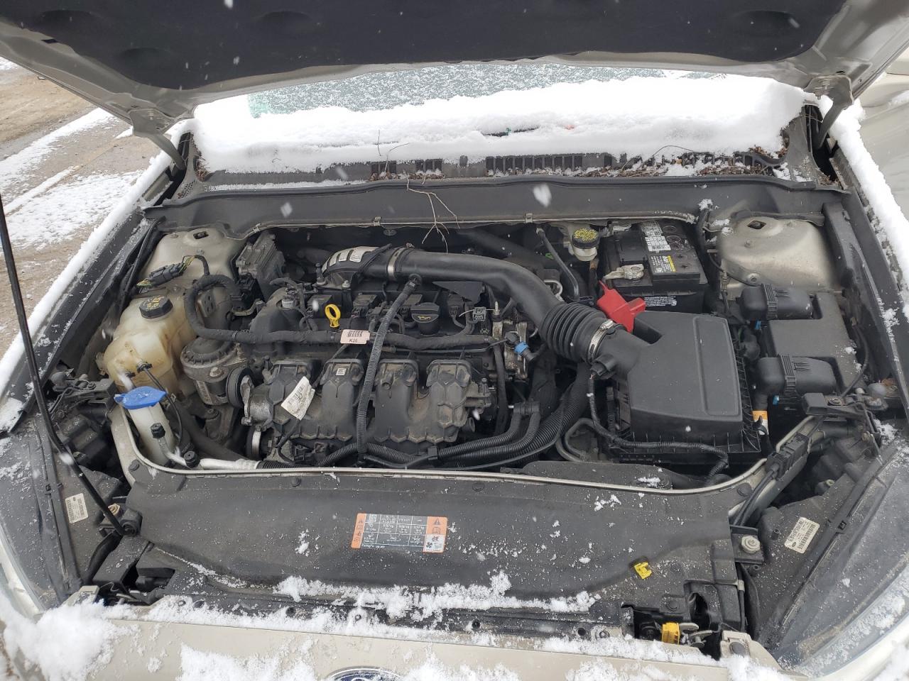 3FA6P0K92GR135532 FORD FUSION 2016