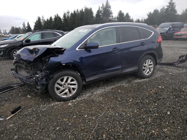 2015 HONDA CRV EXL - 2HKRM3H78FH544059
