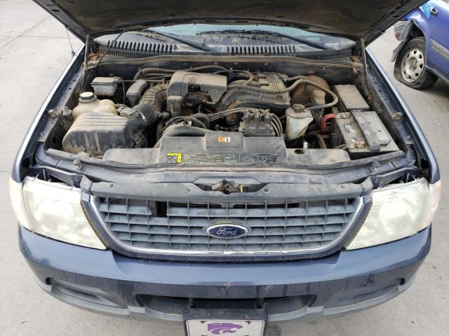 2002 Ford Explorer Xlt VIN: 1FMZU73E72ZC00024 Lot: 40989574