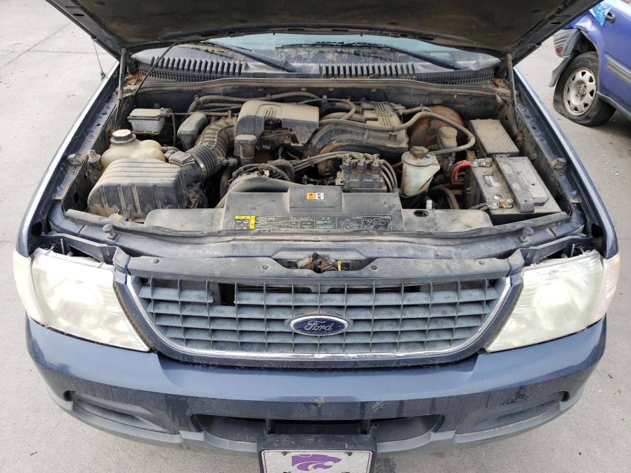 1FMZU73E72ZC00024 2002 Ford Explorer Xlt