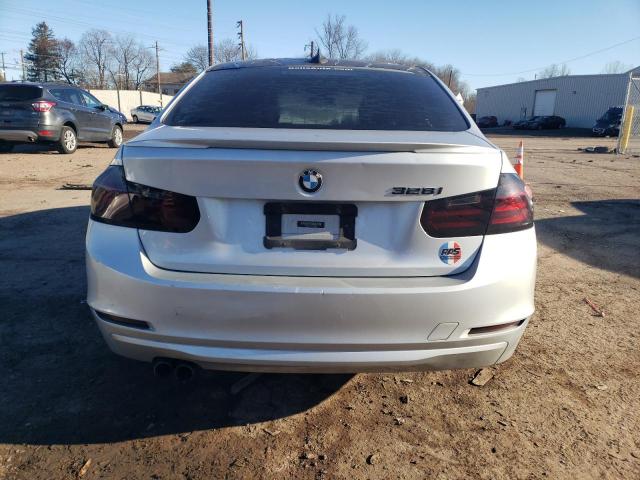 2014 BMW 328 Xi Sulev VIN: WBA3B5C59EP539952 Lot: 41663874