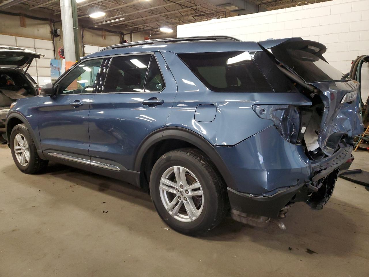 1FMSK8DH9LGC39457 FORD EXPLORER 2020