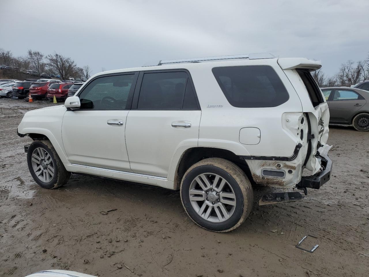 JTEBU5JR5D5132070 2013 Toyota 4Runner Sr5