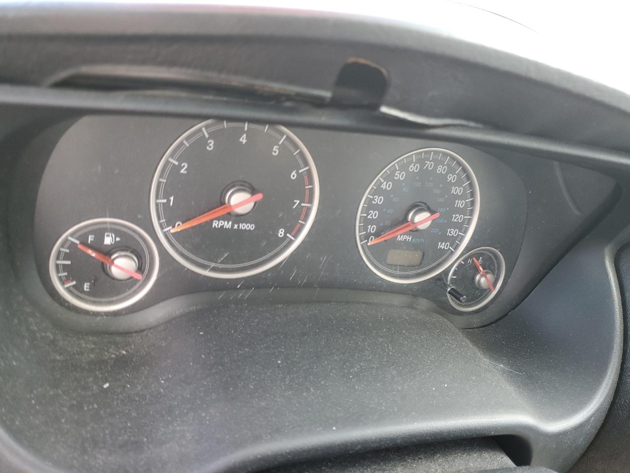 4C3AG52H33E156267 2003 Chrysler Sebring Lxi