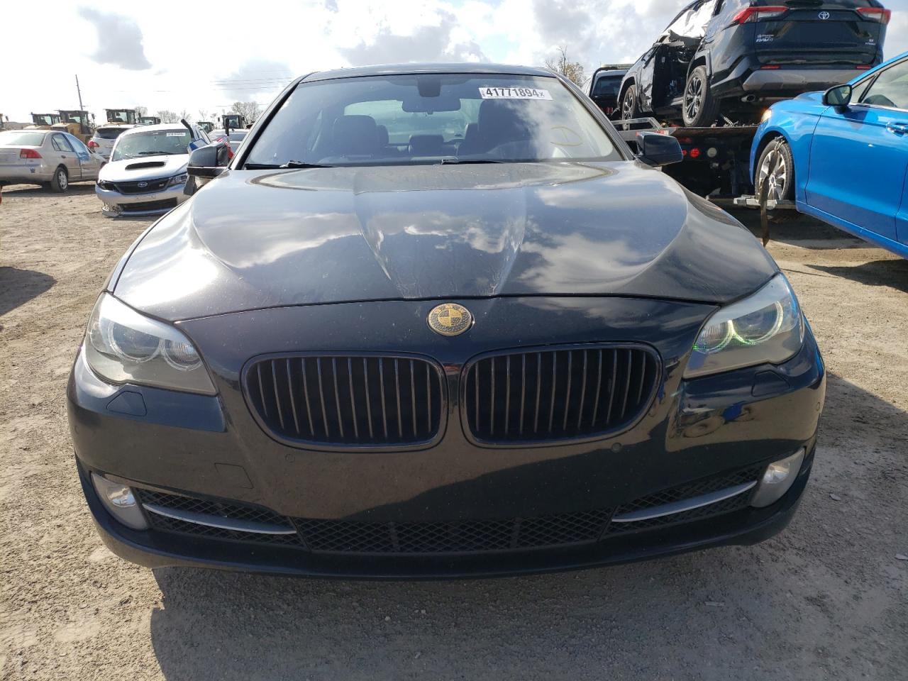 WBAXG5C57DDY36513 2013 BMW 528 I