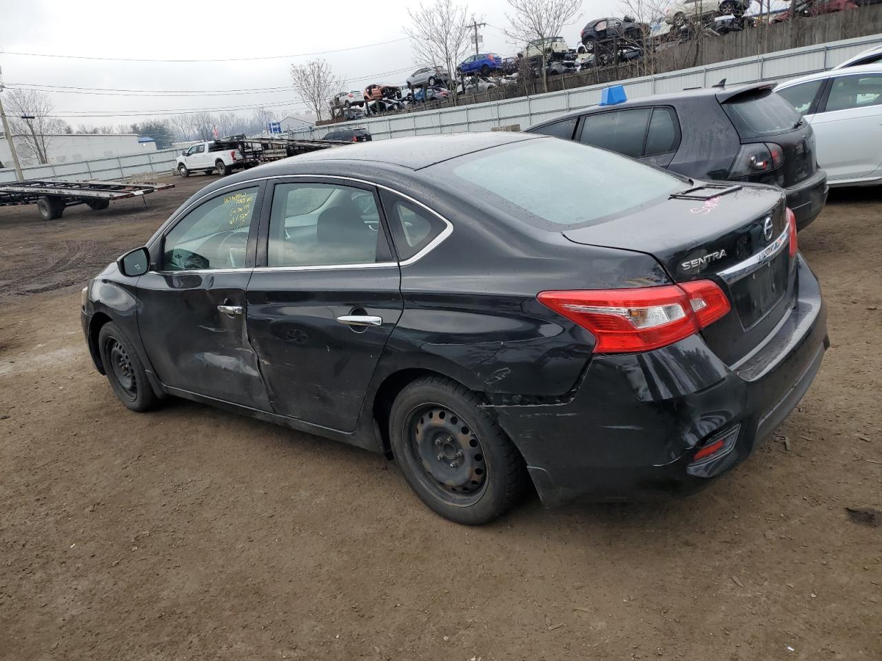3N1AB7AP8GY259924 NISSAN SENTRA 2016