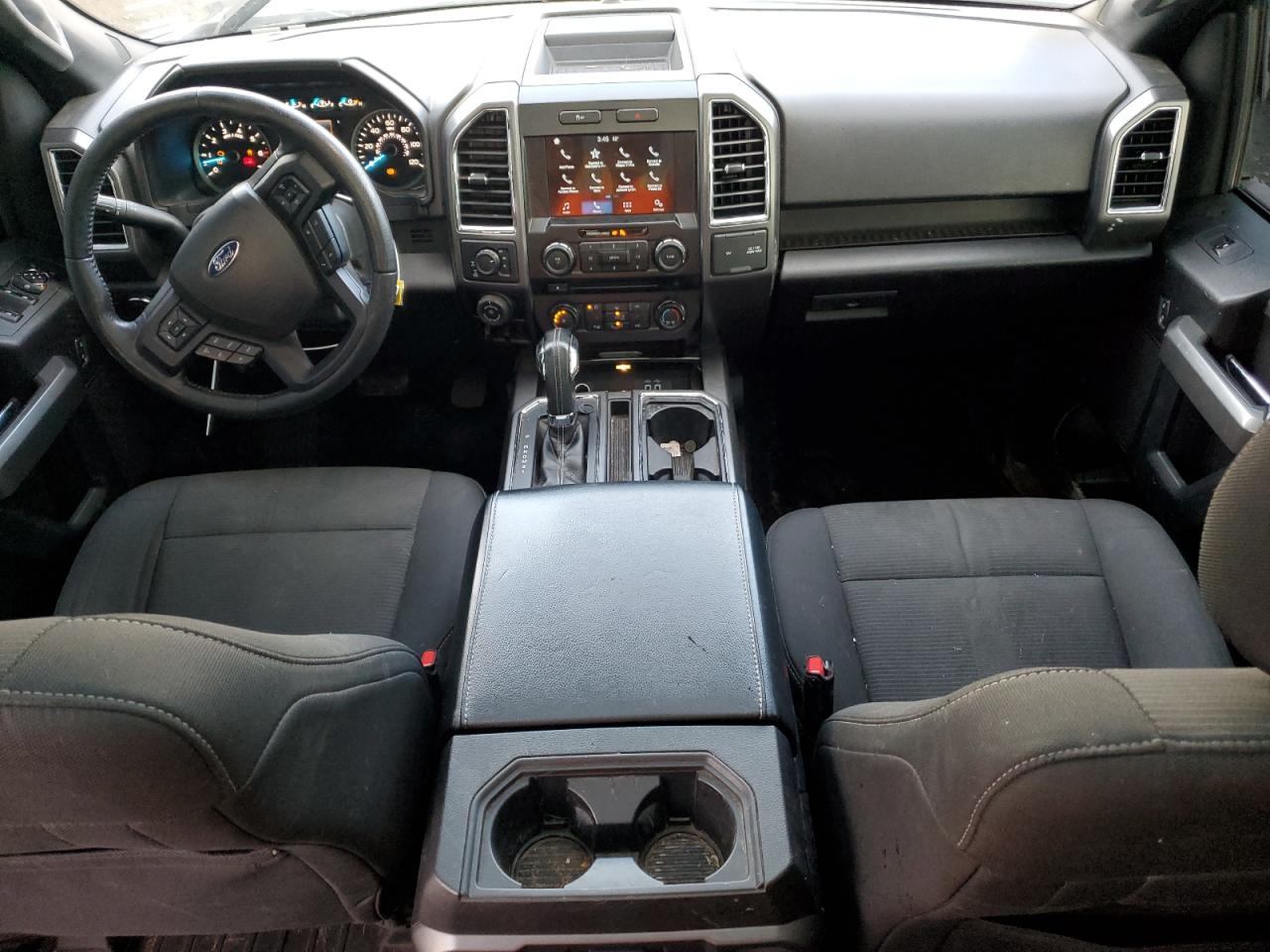 1FTEW1EGXGKD79149 FORD F-150 2016