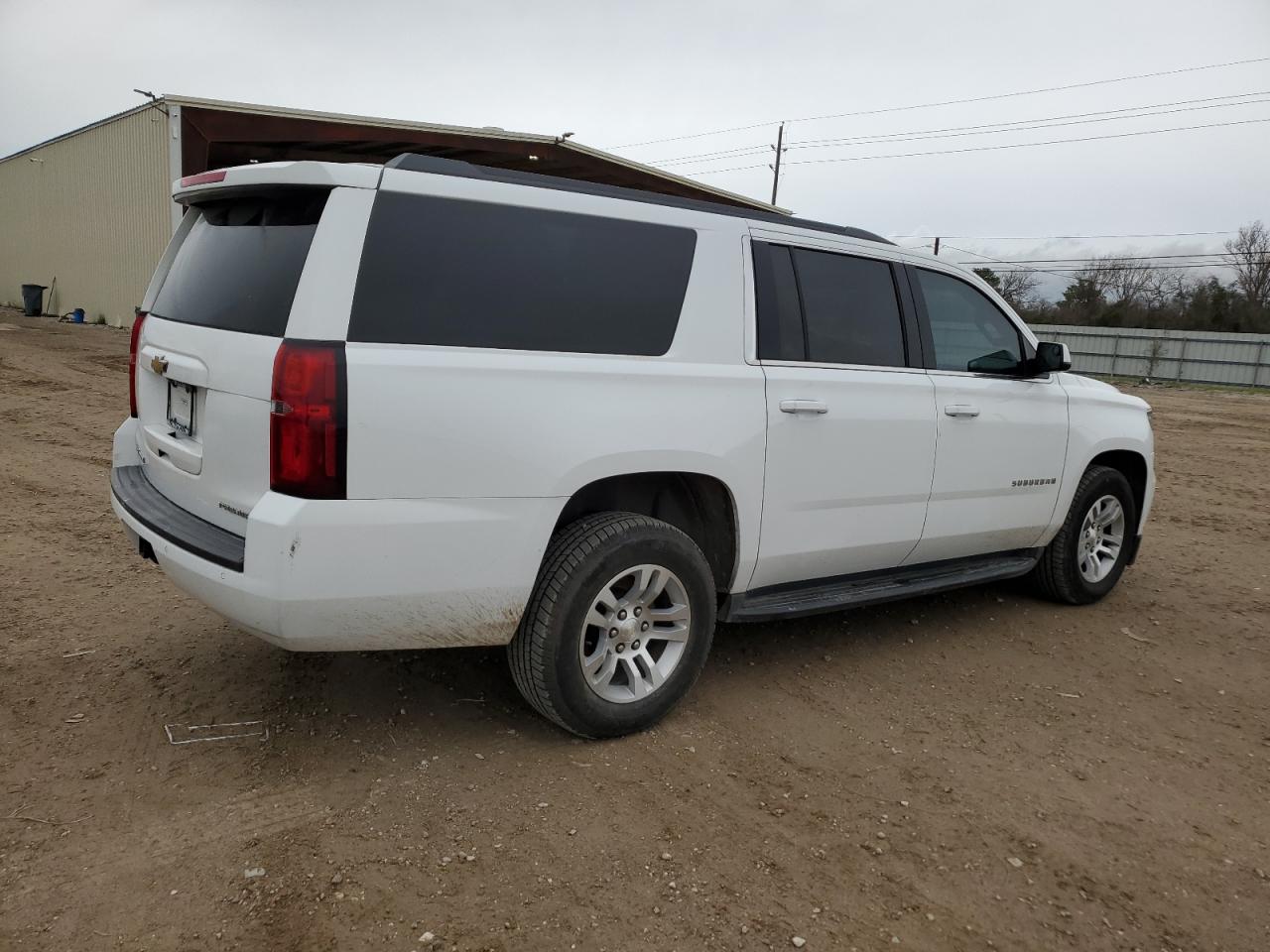 1GNSCHKC4KR383985 CHEVROLET SUBURBAN 2019
