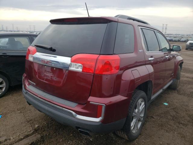 2016 GMC TERRAIN SL 2GKFLNE30G6324170
