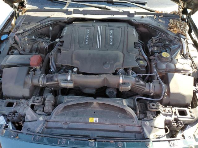 2017 JAGUAR XE PREMIUM SAJAD4BV9HA973796