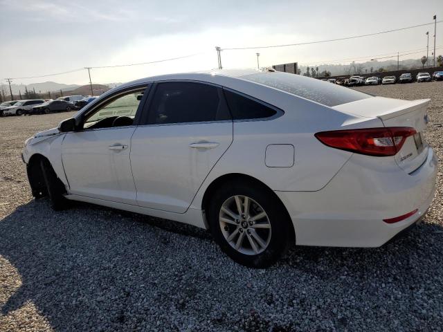 2015 HYUNDAI SONATA SE 5NPE24AF1FH123277