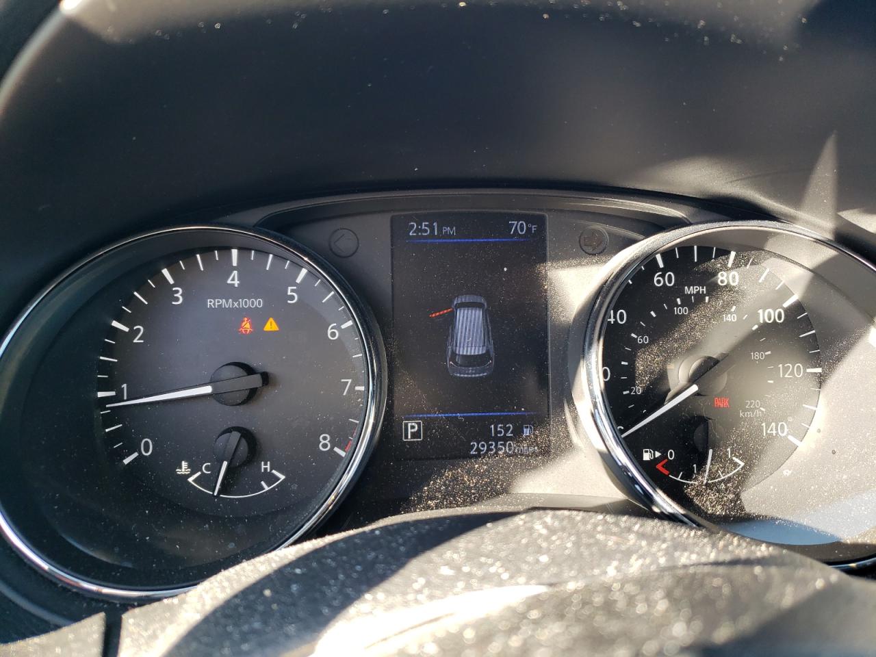 5N1AT2MT4KC805251 NISSAN ROGUE 2019