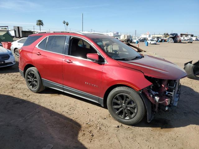 2018 CHEVROLET EQUINOX LT 2GNAXJEV9J6236382