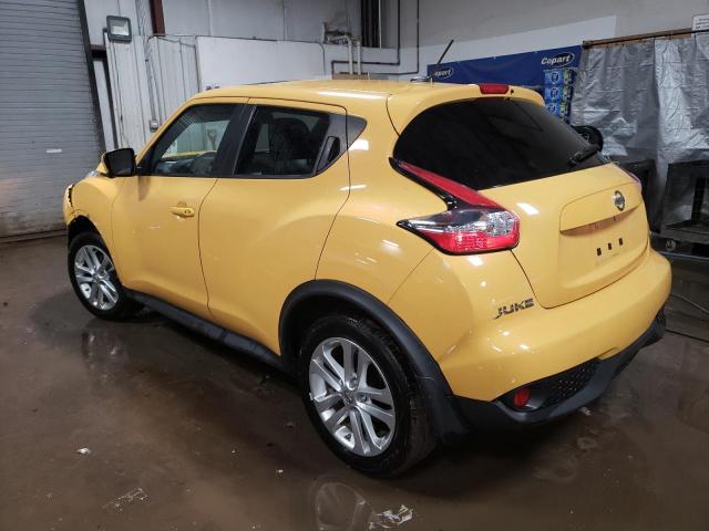 2016 Nissan Juke S VIN: JN8AF5MV4GT653823 Lot: 42071544