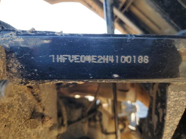 2017 HONDA SXS1000 M3 1HFVE04E2H4100186