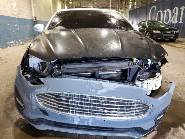 2020 Ford Fusion Tit 2.0L(VIN: 3FA6P0K99LR193051