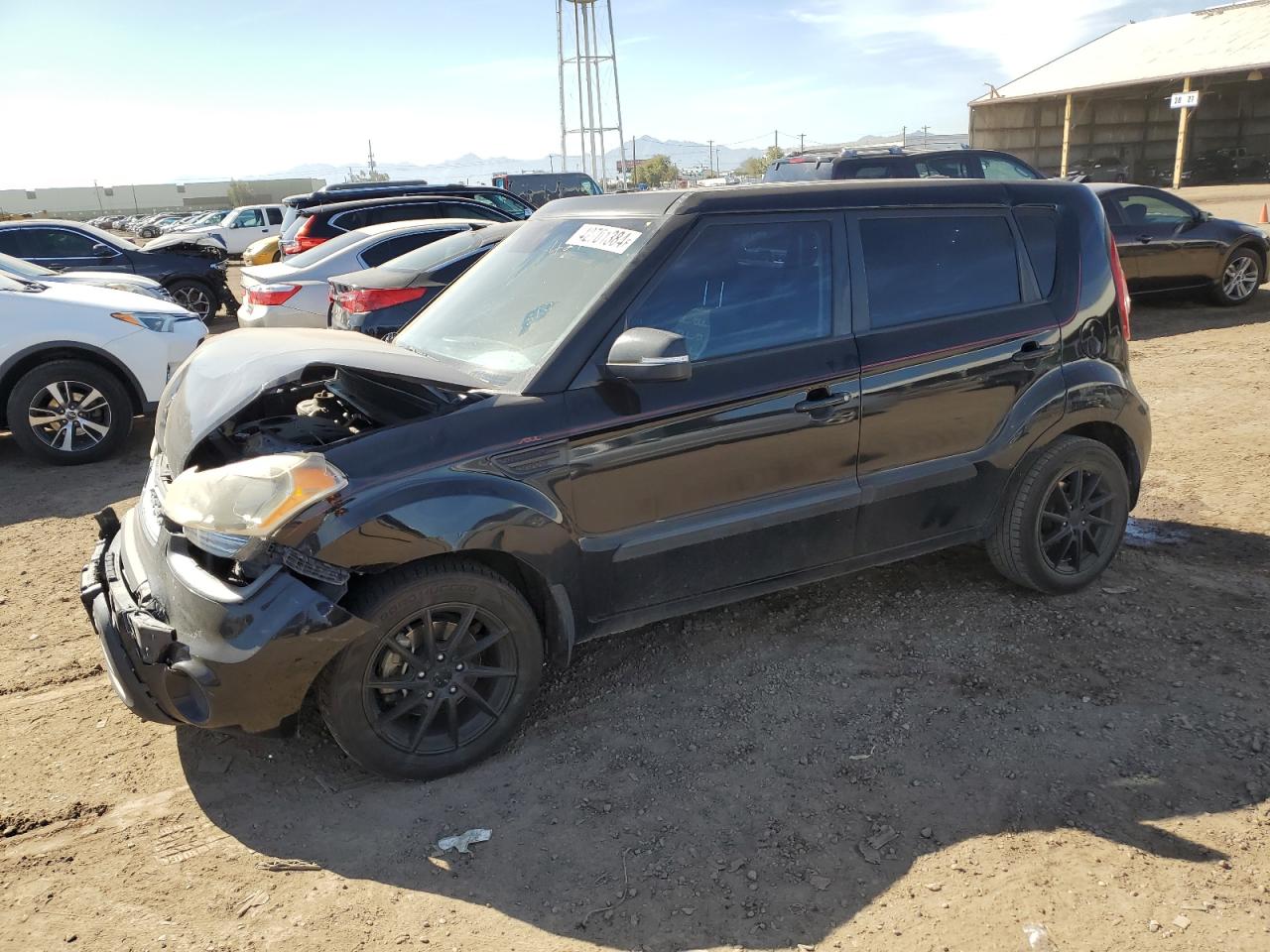 KNDJT2A60D7494240 2013 Kia Soul +