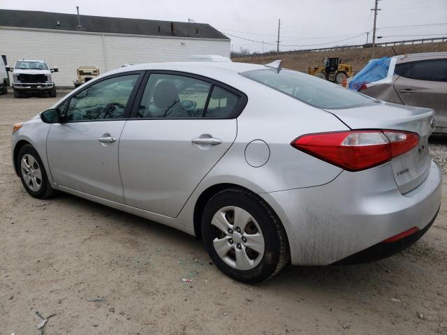 2015 KIA FORTE LX KNAFK4A65F5436849