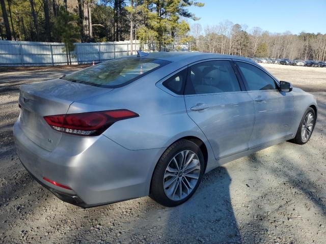 2017 Genesis G80 Base VIN: KMHGN4JE9HU187658 Lot: 42895404