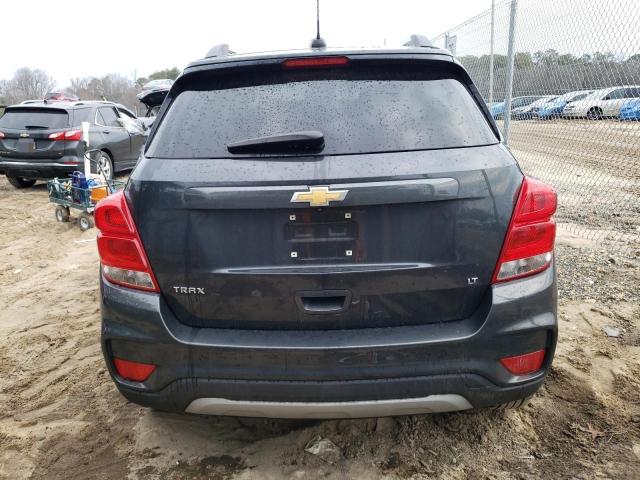 2017 CHEVROLET TRAX 1LT 3GNCJLSB2HL260710