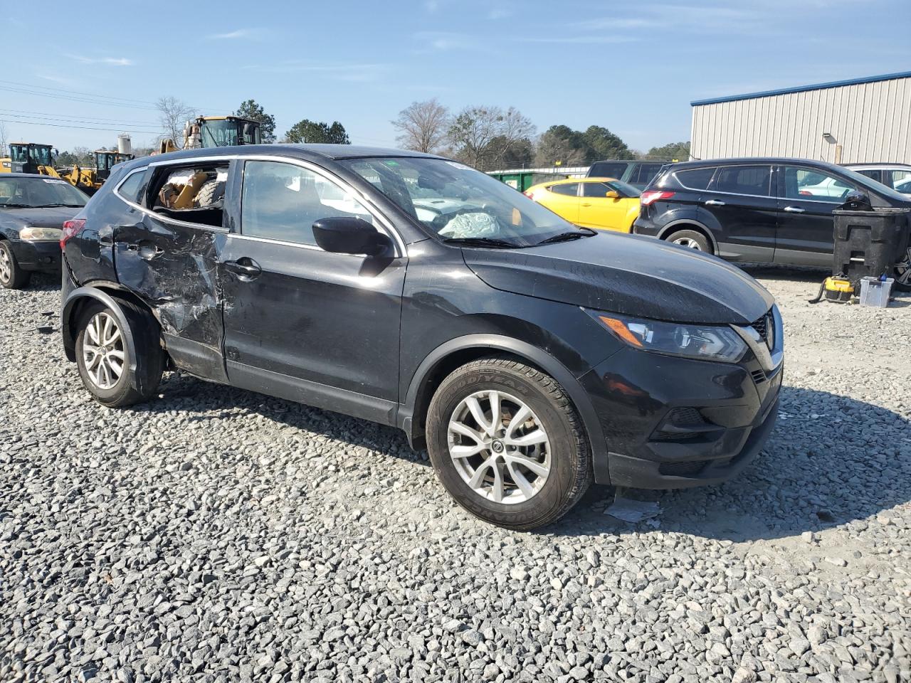 JN1BJ1CVXLW278833 NISSAN ROGUE 2020