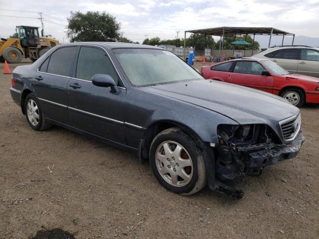 2003 Acura 3.5Rl VIN: JH4KA96573C000432 Lot: 43788234